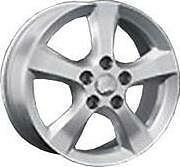 Replica TY23 6.5x16 5x100 ET 45 Dia 54.1 FSF