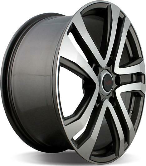Toyota TY236 8.5x20 5x150 ET 58 Dia 110.1 GMF