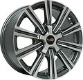 Toyota TY242 8x18 5x150 ET 60 Dia 110.1 BFP