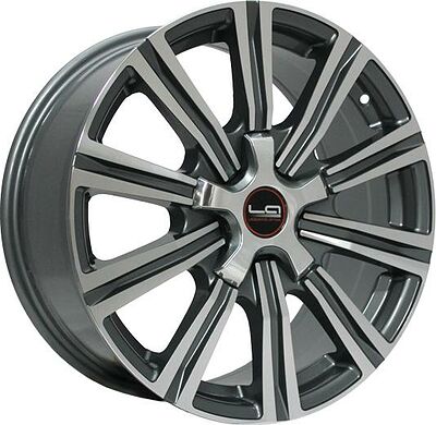 Toyota TY242 8x18 5x150 ET 60 Dia 110.1 BFP