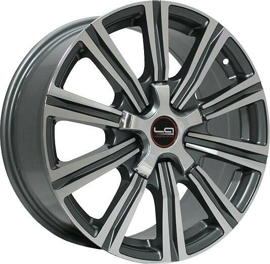Toyota TY242 8.5x20 5x150 ET 60 Dia 110.2 GMF