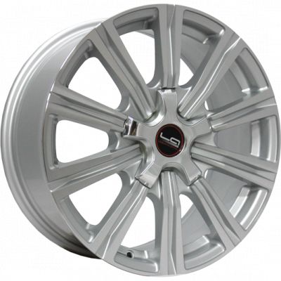 Replica TY242 8x18 5x150 ET 60 Dia 110.1 SF