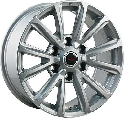 Toyota TY243 7.5x17 6x139.7 ET 25 Dia 106.1 s
