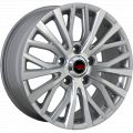 Toyota TY246 7.5x18 5x114.3 ET 45 Dia 60.1 silver
