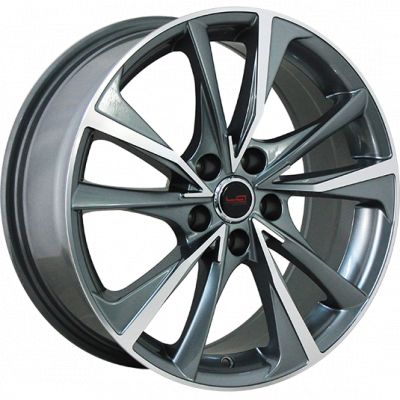 Toyota TY248 7.5x18 5x114.3 ET 30 Dia 60.1 gmf