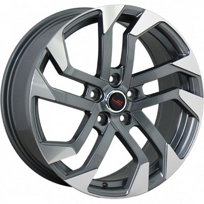 Toyota TY259 7.5x18 5x114.3 ET 45 Dia 60.1 gmf