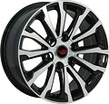 Toyota TY263 7.5x18 6x139.7 ET 30 Dia 106.1 BFP