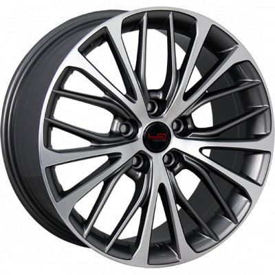 Toyota TY279 7.5x17 5x114.3 ET 45 Dia 60.1 HB