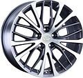 Toyota TY279 7.5x17 5x114.3 ET 45 Dia 60.1 HB