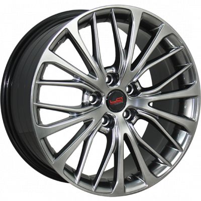 Toyota TY279 7.5x17 5x114.3 ET 45 Dia 60.1 hpb