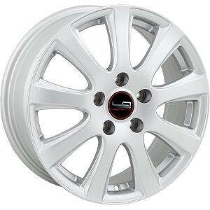 Replica TY36 7x17 5x114.3 ET 39 Dia 60.1 silver