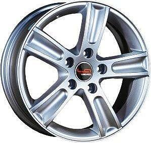 Replica TY41 6.5x16 5x114.3 ET 39 Dia 60.1 silver