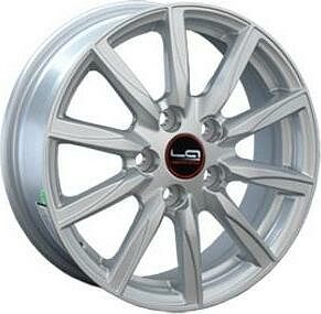 Replica TY48 7x17 5x114.3 ET 45 Dia 60.1 silver