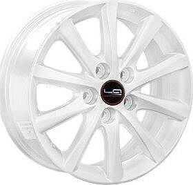 Replica TY58 6.5x16 5x114.3 ET 45 Dia 60.1 W