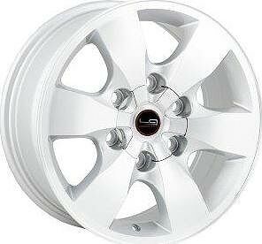 Replica TY63 7x16 6x139.7 ET 30 Dia 106.1 SF