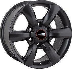 Replica TY64 7.5x18 6x139.7 ET 25 Dia 106.2 
