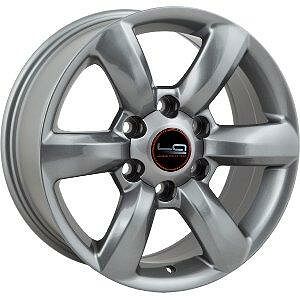 Replica TY64 7.5x17 6x139.7 ET 25 Dia 106.1 GM