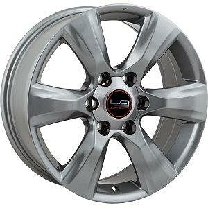 Replica TY68 7x17 6x139 ET 25 Dia 106 GM