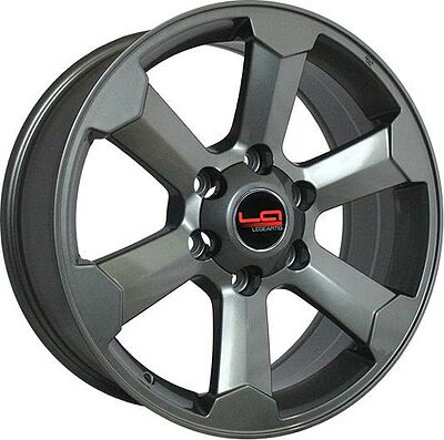 Replica TY69 7.5x18 6x139.7 ET 25 Dia 106.2 BMF