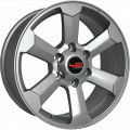 Replica TY69 7.5x18 6x139.7 ET 25 Dia 106.2 BMF