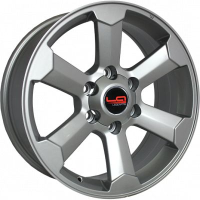 Replica TY69 7.5x18 6x139.7 ET 25 Dia 106.2 BMF