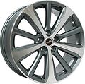 Replica TY72 7.5x19 5x114.3 ET 30 Dia 60.1 MBFP