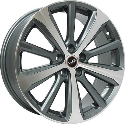 Replica TY72 7.5x19 5x114.3 ET 30 Dia 60.1 MBFP