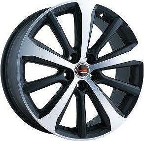 Replica TY72 7.5x19 5x114.3 ET 35 Dia 60.1 MBF1