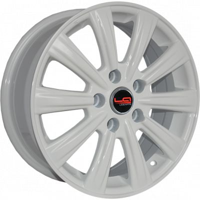 Replica TY75 6.5x16 5x114.3 ET 45 Dia 60.1 серебро