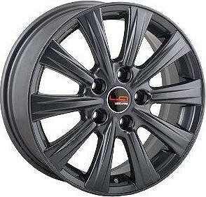 Replica TY75 6.5x16 5x114.3 ET 45 Dia 60.1 GM