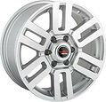 Replica TY78 7.5x18 6x139.7 ET 25 Dia 106.1 MBFP