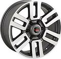 Replica TY78 7.5x18 6x139.7 ET 25 Dia 106.1 MBFP