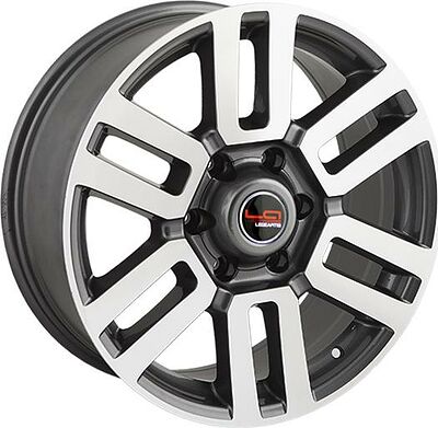 Replica TY78 7.5x18 6x139.7 ET 25 Dia 106.1 MBFP