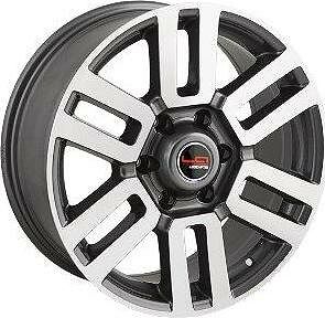 Replica TY78 7.5x18 6x139.7 ET 25 Dia 106.1 GMF
