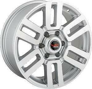 Replica TY78 8.5x20 6x139.7 ET 25 Dia 106.1 SF