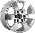 Replica TY83 7.5x17 6x139.7 ET 25 Dia 106.1 GMF