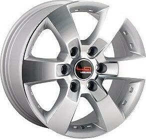 Replica TY83 7.5x17 6x139.7 ET 25 Dia 106.1 GMF
