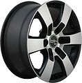Replica TY83 7.5x17 6x139.7 ET 25 Dia 106.1 GMF