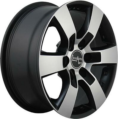 Replica TY83 7.5x17 6x139.7 ET 25 Dia 106.1 GMF