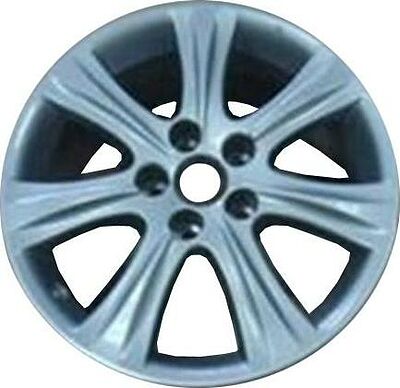 Replica TY84 7.5x17 5x114.3 ET 45 Dia 60.1 GM