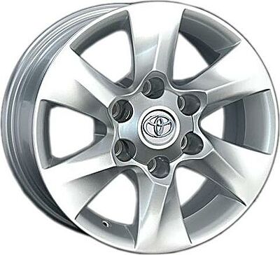 Replica TY87 8.5x20 6x139.7 ET 25 Dia 106.1 GMF