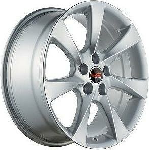 Replica TY94 7.5x19 5x114.3 ET 30 Dia 60.1 silver