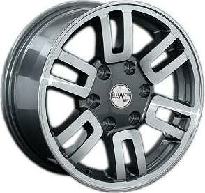 Replica TY95 7x16 6x139.7 ET 30 Dia 106.1 GMF
