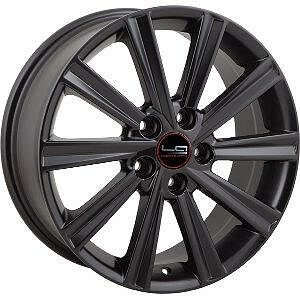 Replica TY99 7x17 5x114.3 ET 45 Dia 60.1 M/GRA