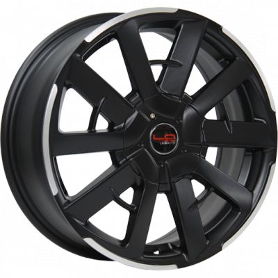 Replica Concept-VW512 6.5x16 5x112 ET 33 Dia 57.1 MBLP