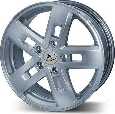 Replica FR010 7.5x17 5x120 ET 55 Dia 65.1 