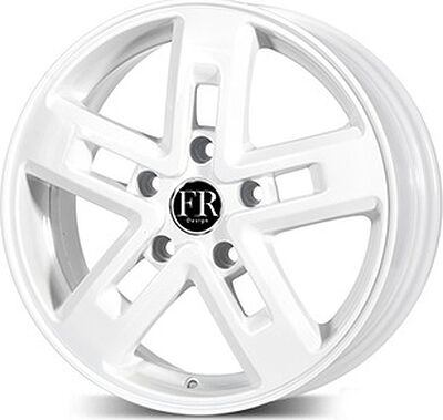 Replica FR010 6.5x16 5x120 ET 51 Dia 65.1 W