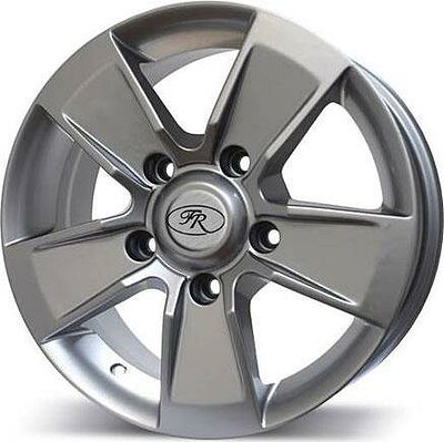 Replica FR081 6.5x16 5x108 ET 52.5 Dia 63.4 SD
