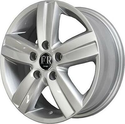 Replica FR5028 6x15 5x100 ET 40 Dia 57.1 Silver