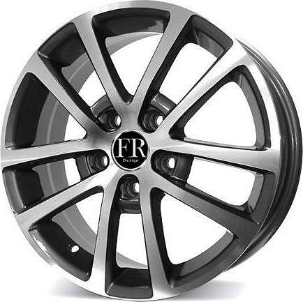 Replica FR531 7x17 5x114.3 ET 45 Dia 73.1 